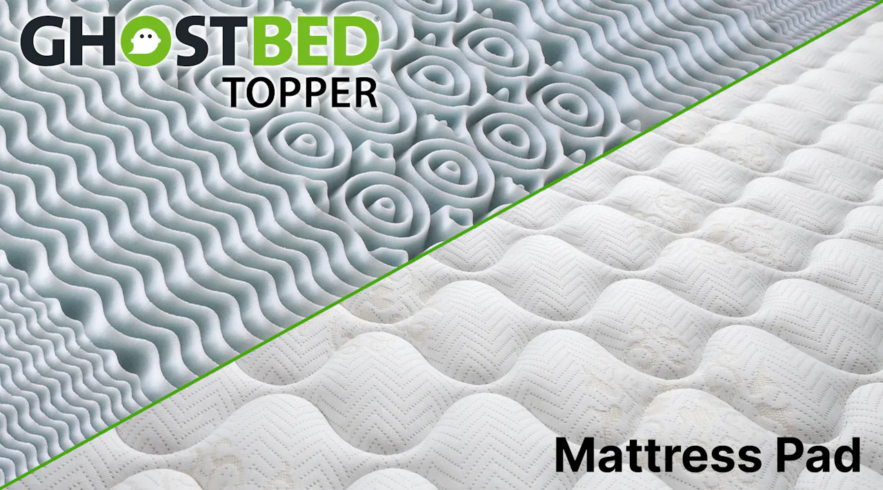 Mattress Toppers Are They Worth It? GhostBed®